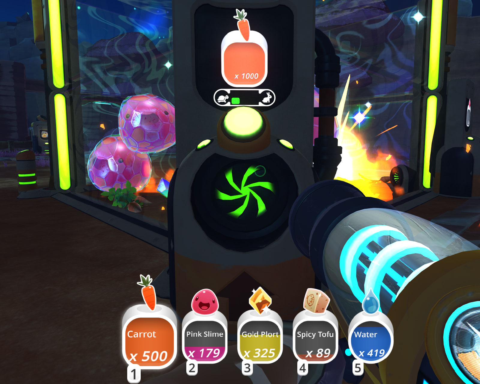 UMF - SR Multi Mod (Slime Rancher Mod)