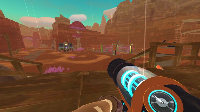 Как установить umod framework slime rancher