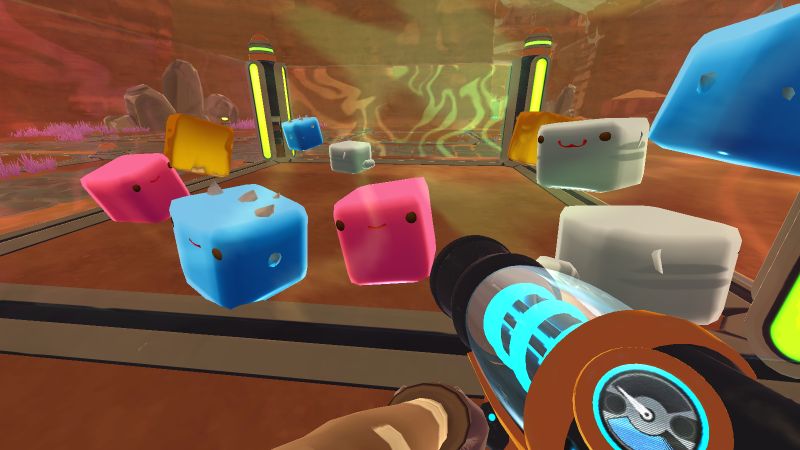 Slime Rancher Mod